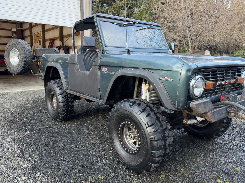 1969 Ford Bronco 1st Gen - Image 5 of 14