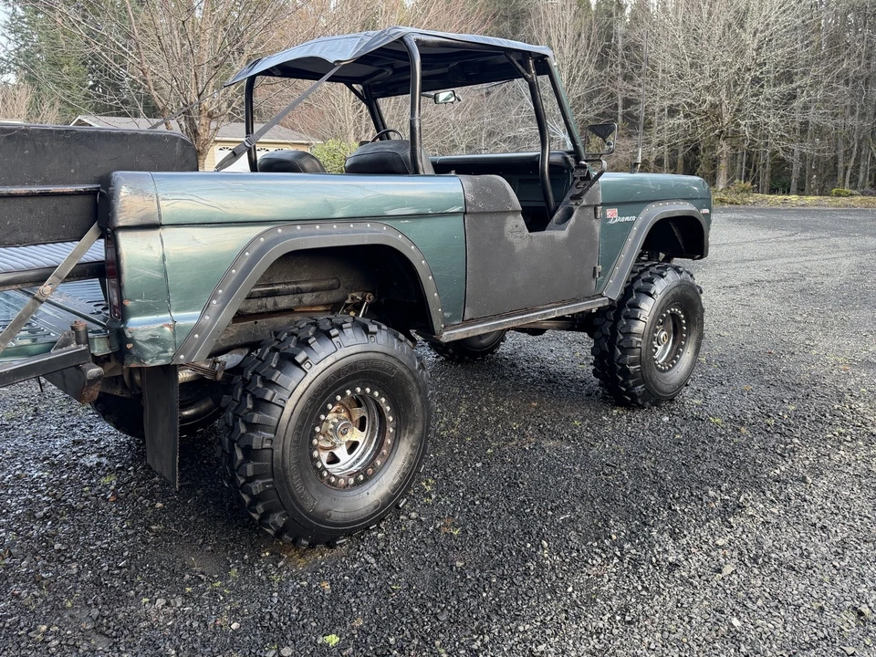 1969 Ford Bronco 1st Gen - Image 4 of 14
