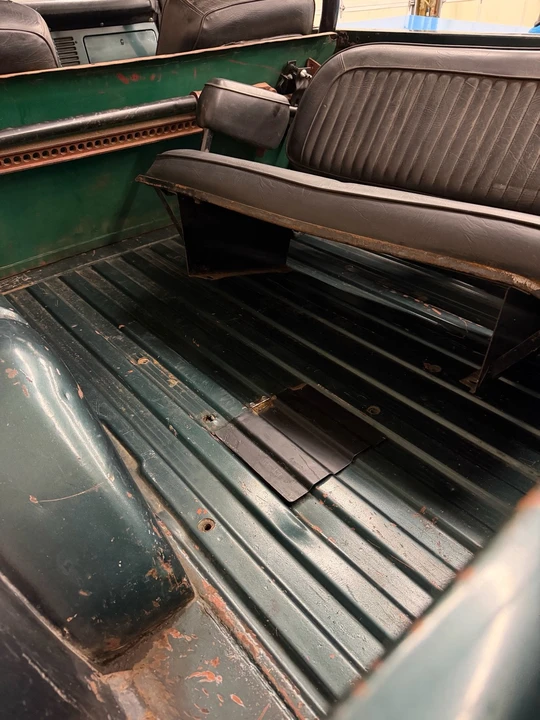 1969 Ford Bronco 1st Gen - Image 10 of 14