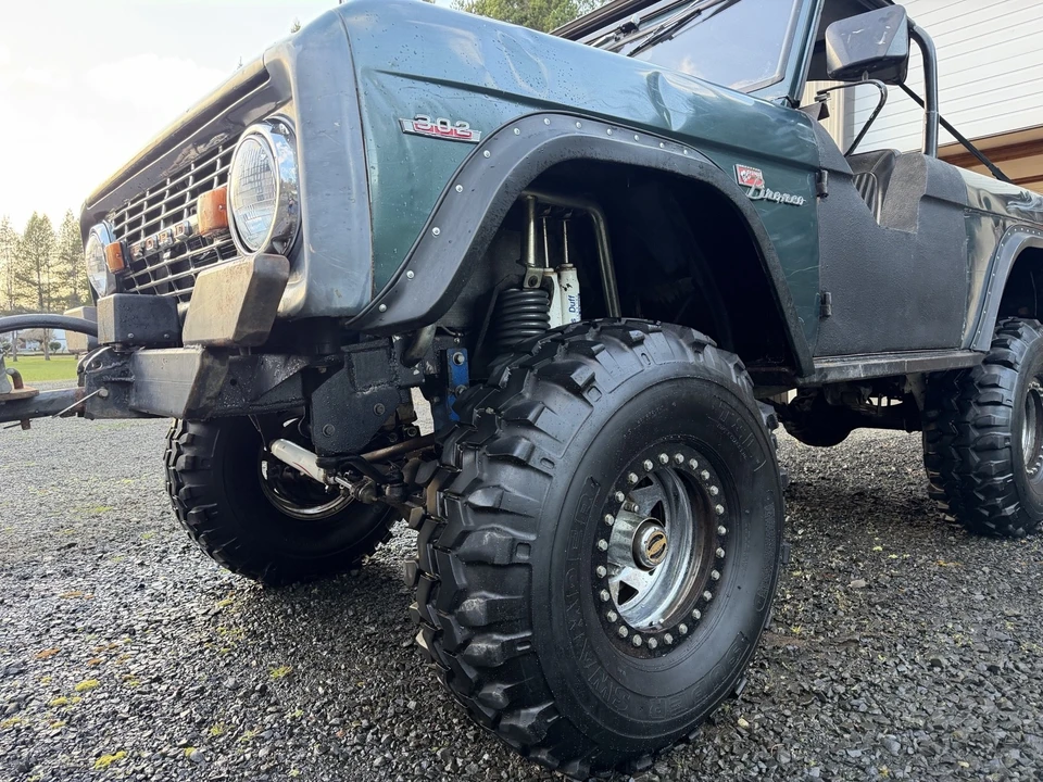 1969 Ford Bronco 1st Gen - Image 6 of 14