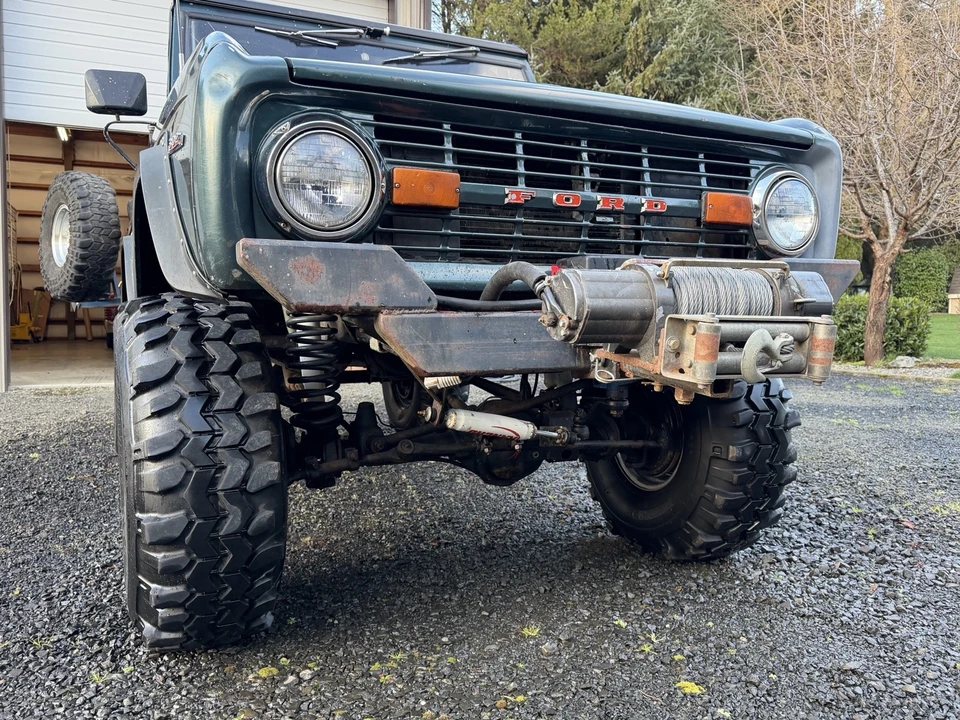 1969 Ford Bronco 1st Gen - Image 7 of 14