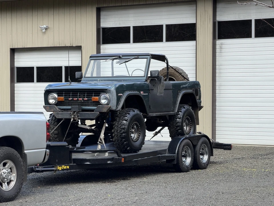 1969 Ford Bronco 1st Gen - Image 8 of 14
