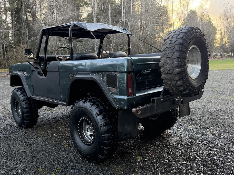 1969 Ford Bronco 1st Gen - Image 3 of 14