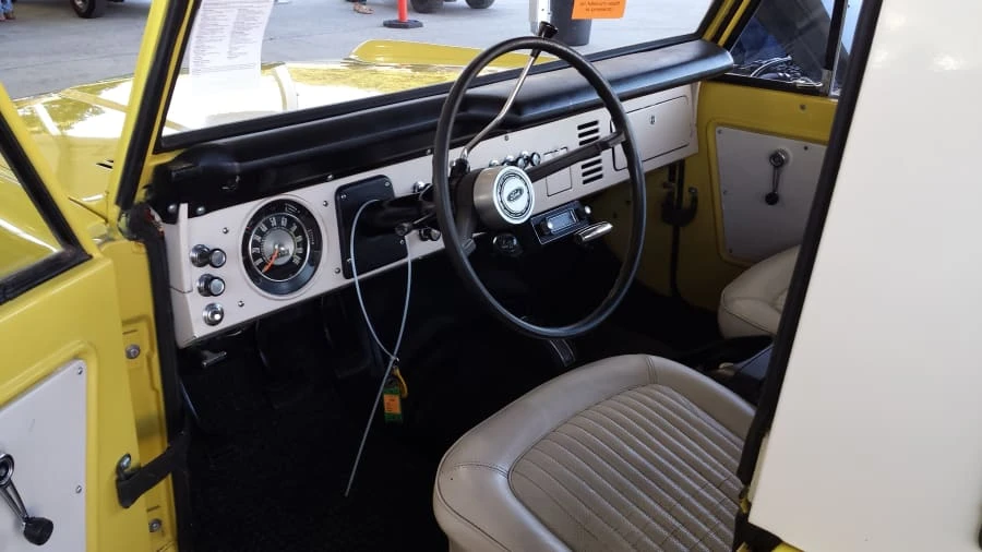 1969 Ford Bronco 1st Gen - Image 2 of 4