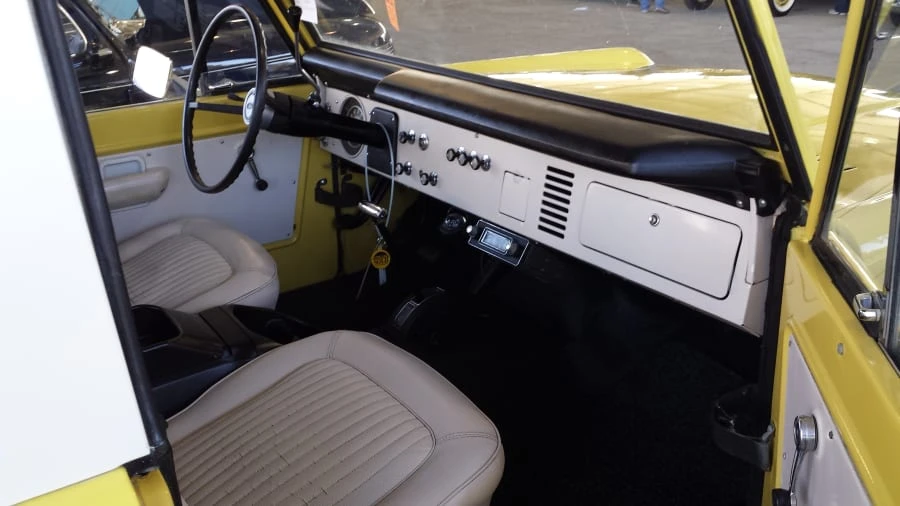 1969 Ford Bronco 1st Gen - Image 3 of 4