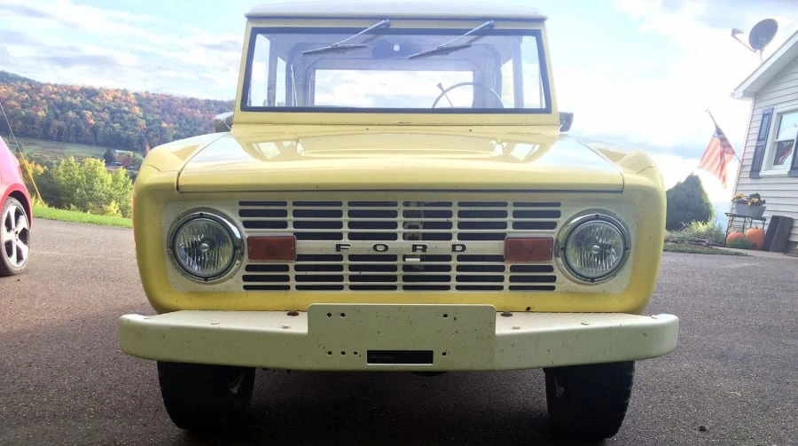 1969 Ford Bronco 1st Gen - Image 2 of 3