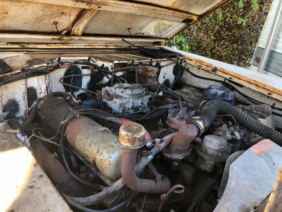 1969 Ford Bronco 1st Gen - Image 4 of 8