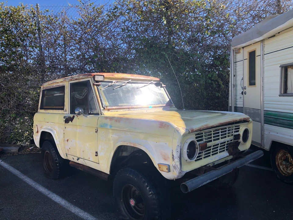 1969 Ford Bronco 1st Gen - Image 2 of 8