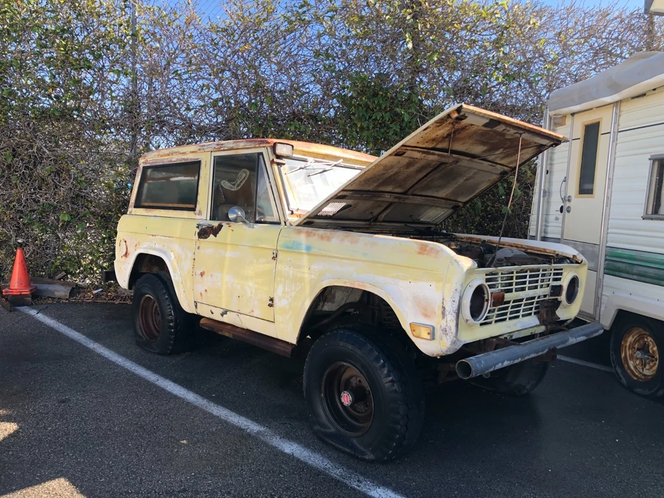 1969 Ford Bronco 1st Gen - Image 7 of 8