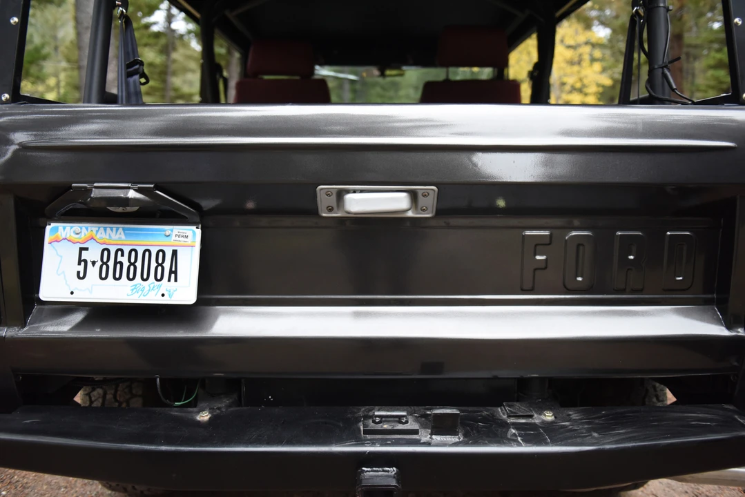 1969 Ford Bronco 1st Gen - Image 27 of 31