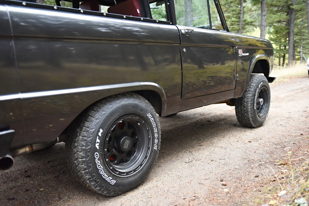 1969 Ford Bronco 1st Gen - Image 14 of 31