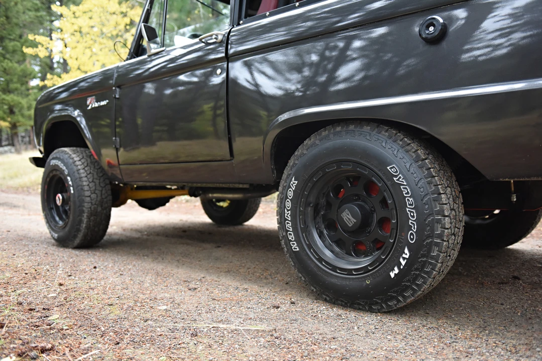 1969 Ford Bronco 1st Gen - Image 15 of 31