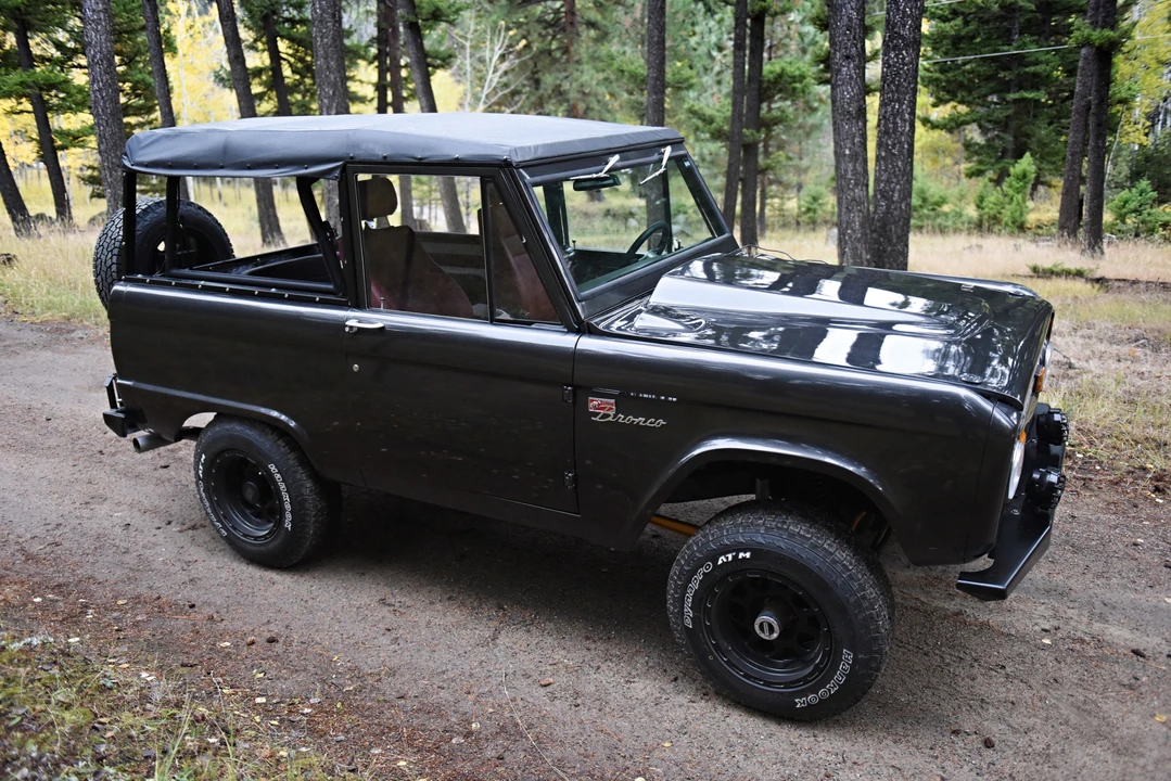 1969 Ford Bronco 1st Gen - Image 4 of 31