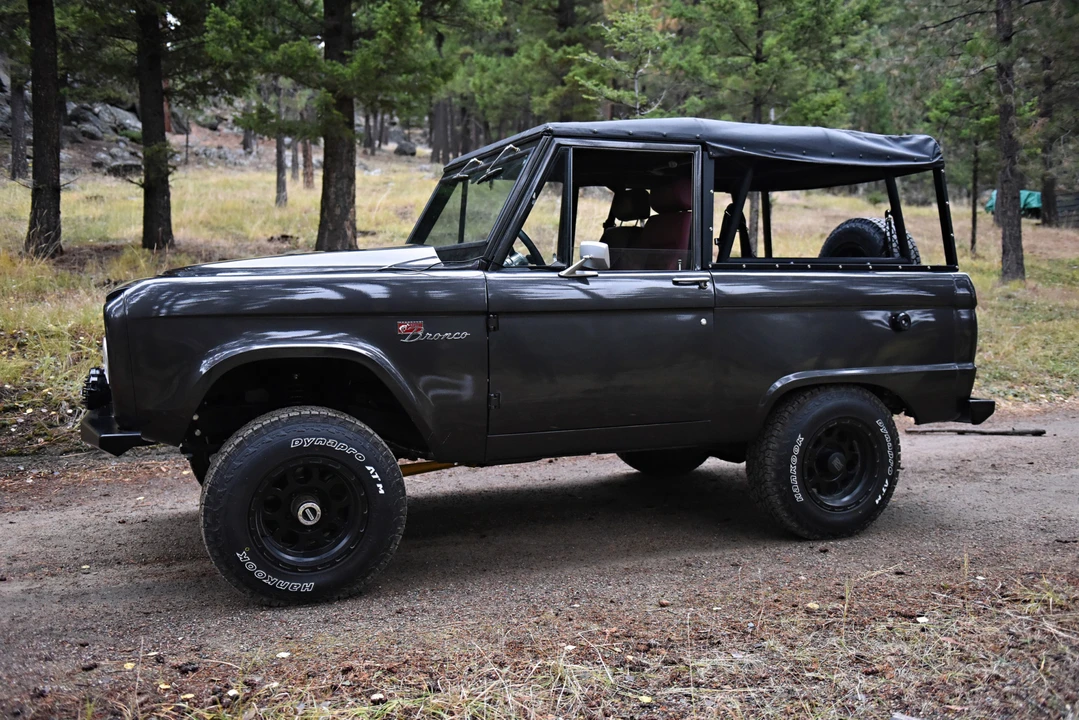 1969 Ford Bronco 1st Gen - Image 2 of 31