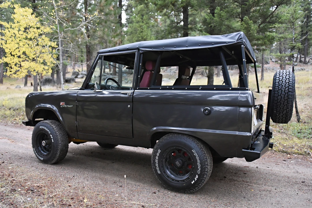 1969 Ford Bronco 1st Gen - Image 12 of 31