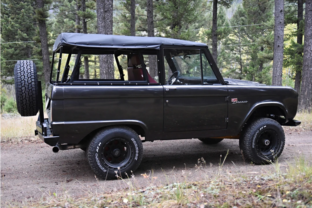 1969 Ford Bronco 1st Gen - Image 8 of 31
