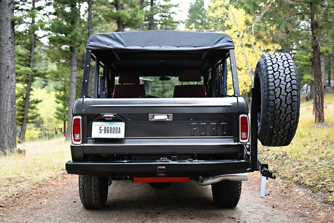 1969 Ford Bronco 1st Gen - Image 29 of 31