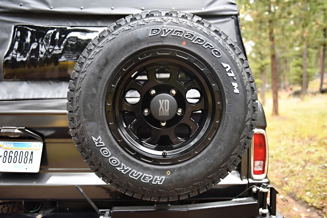 1969 Ford Bronco 1st Gen - Image 30 of 31