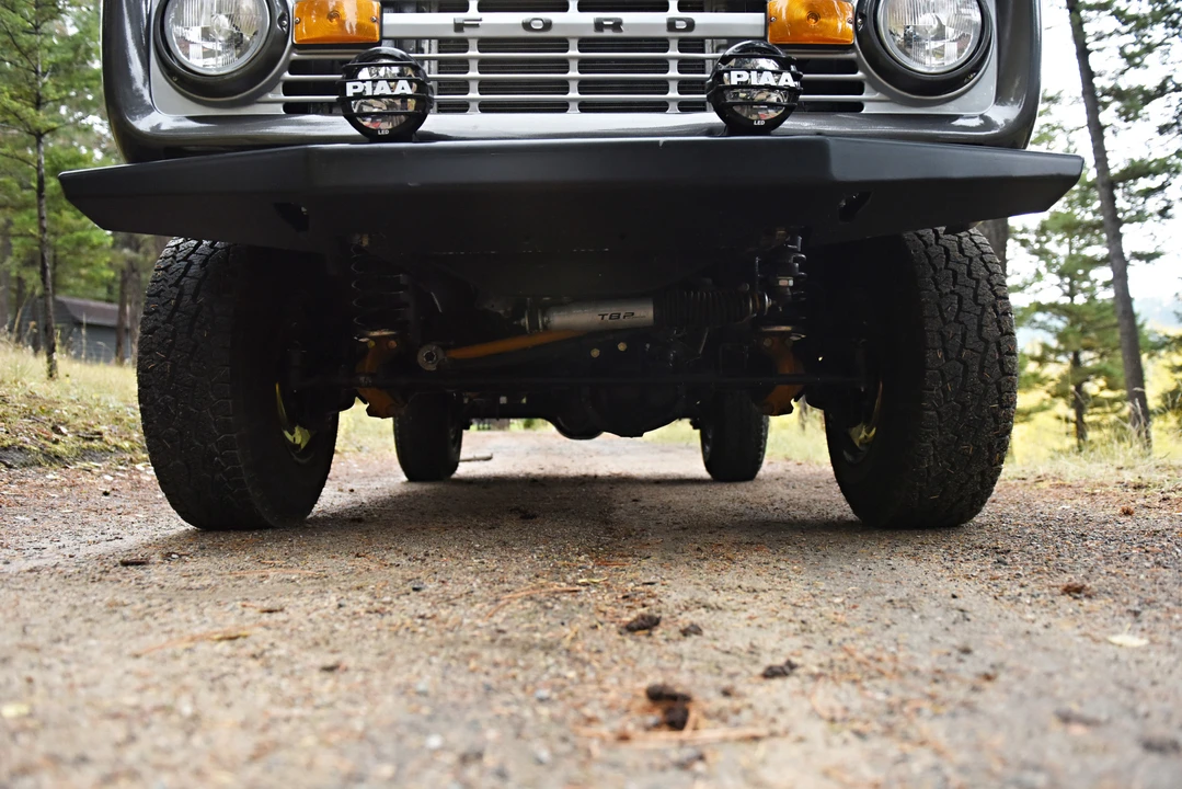 1969 Ford Bronco 1st Gen - Image 16 of 31