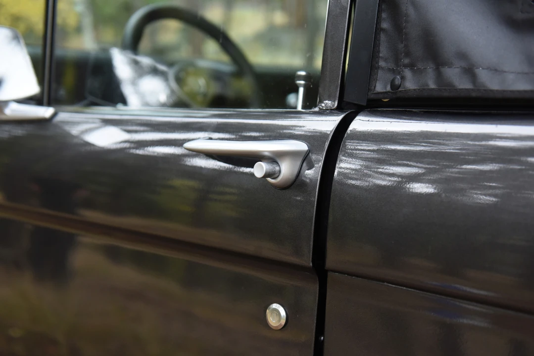1969 Ford Bronco 1st Gen - Image 20 of 31