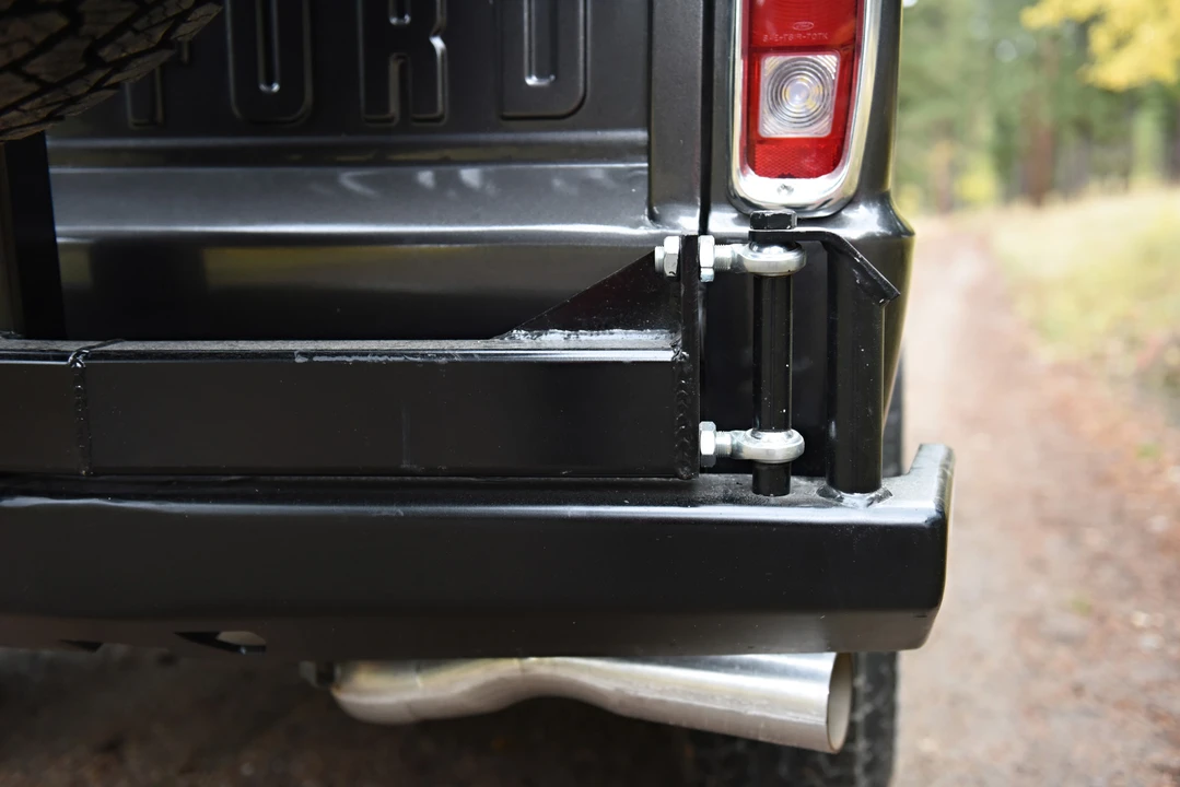 1969 Ford Bronco 1st Gen - Image 31 of 31