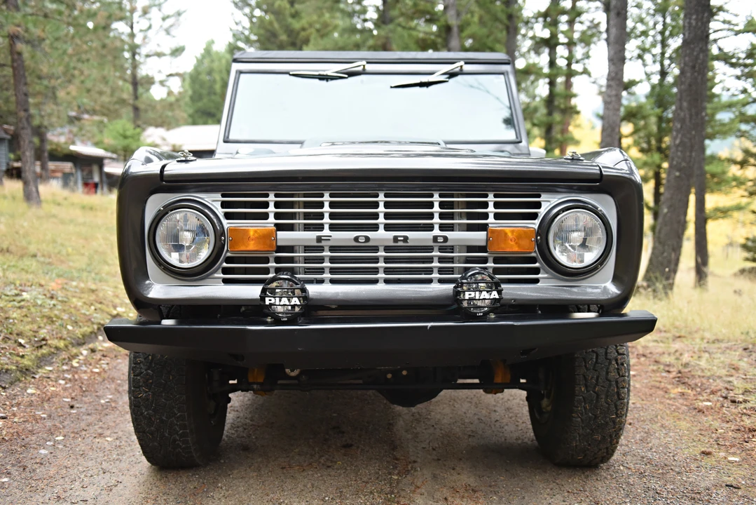 1969 Ford Bronco 1st Gen - Image 3 of 31