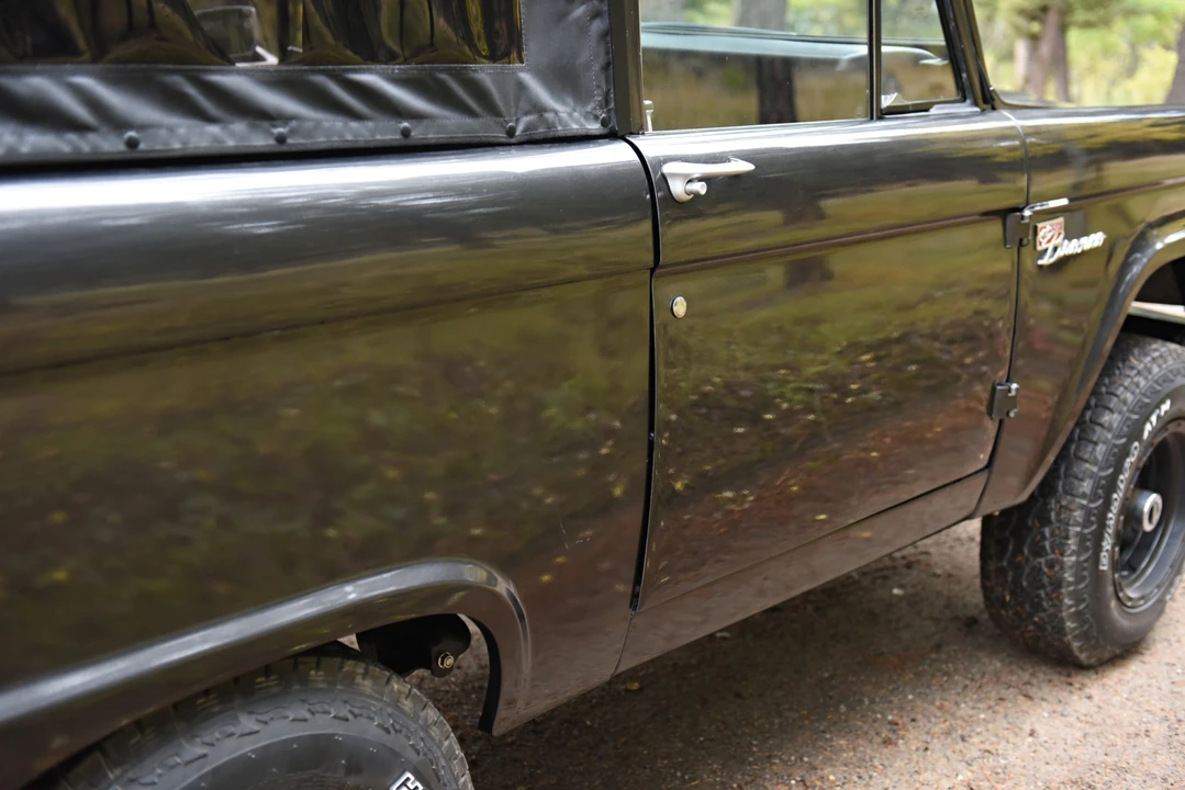 1969 Ford Bronco 1st Gen - Image 13 of 31