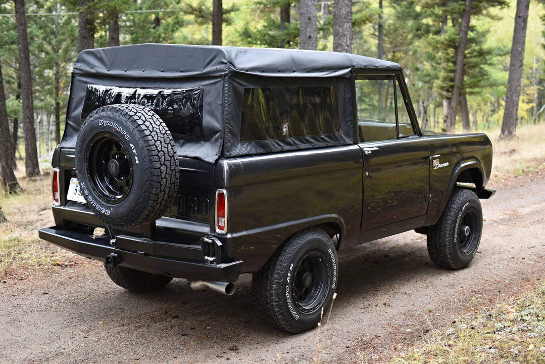 1969 Ford Bronco 1st Gen - Image 9 of 31