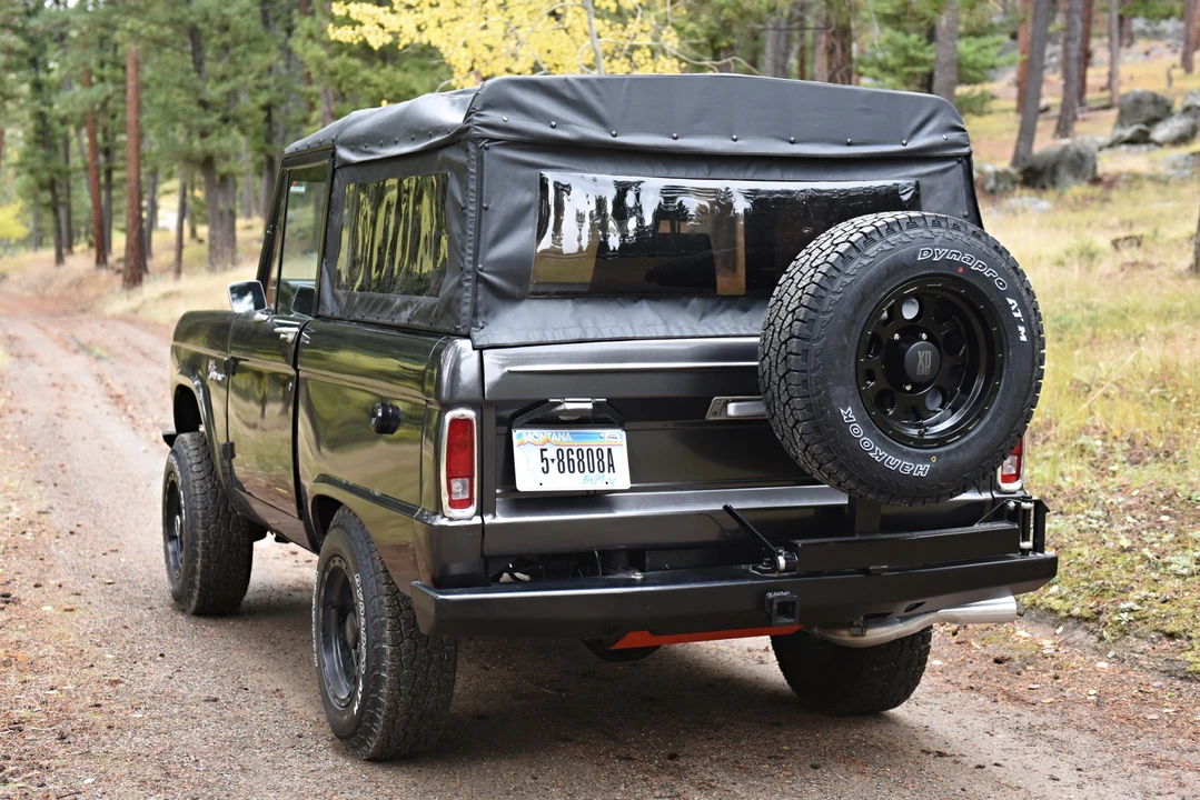 1969 Ford Bronco 1st Gen - Image 11 of 31