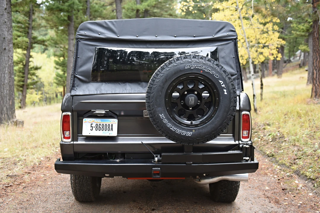 1969 Ford Bronco 1st Gen - Image 10 of 31