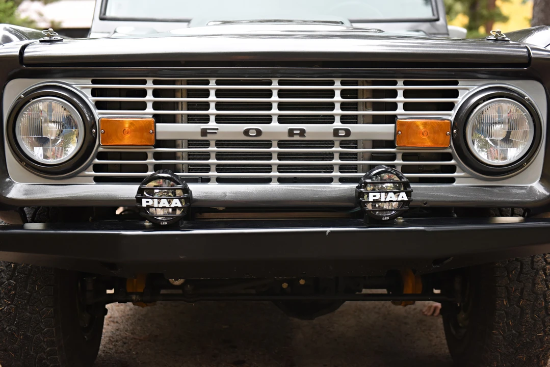 1969 Ford Bronco 1st Gen - Image 17 of 31