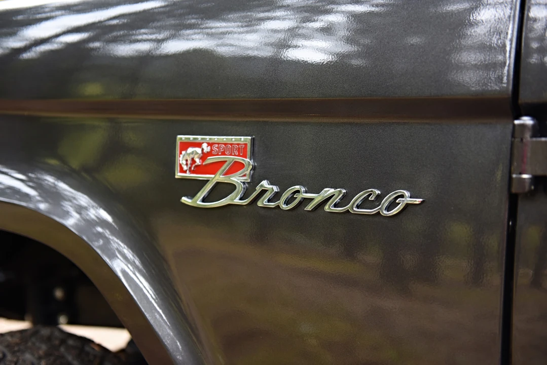 1969 Ford Bronco 1st Gen - Image 19 of 31