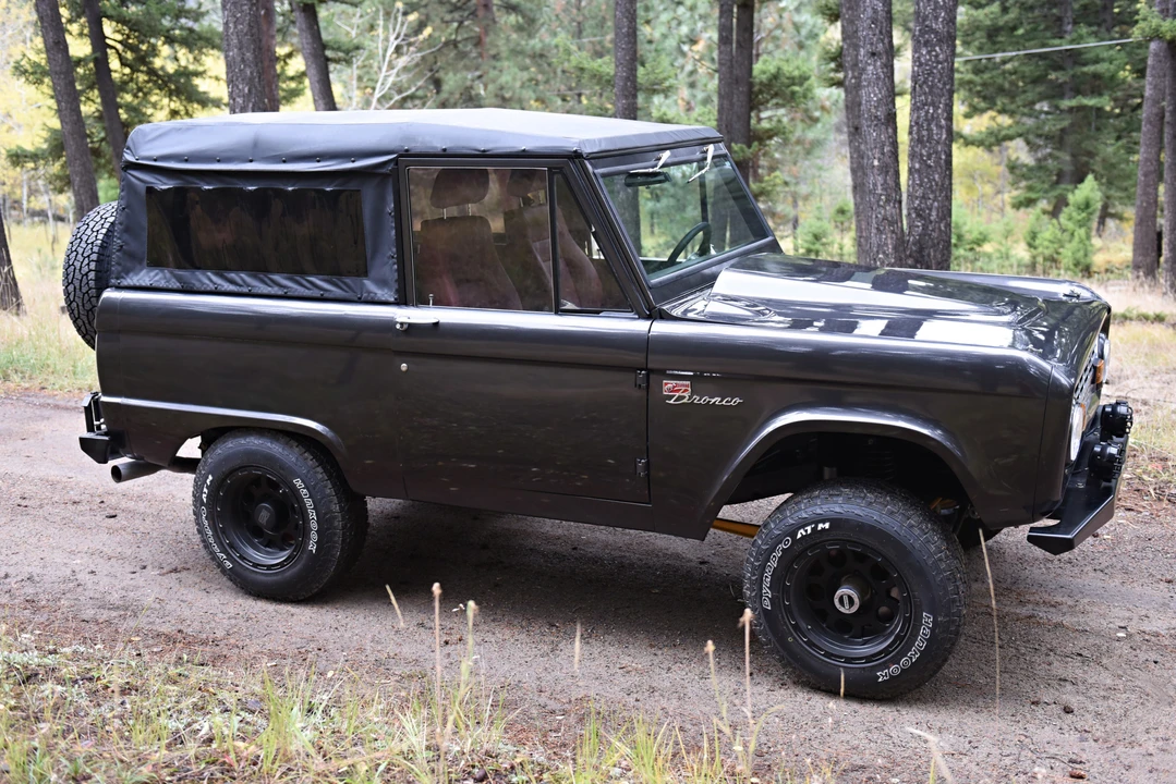 1969 Ford Bronco 1st Gen - Image 7 of 31