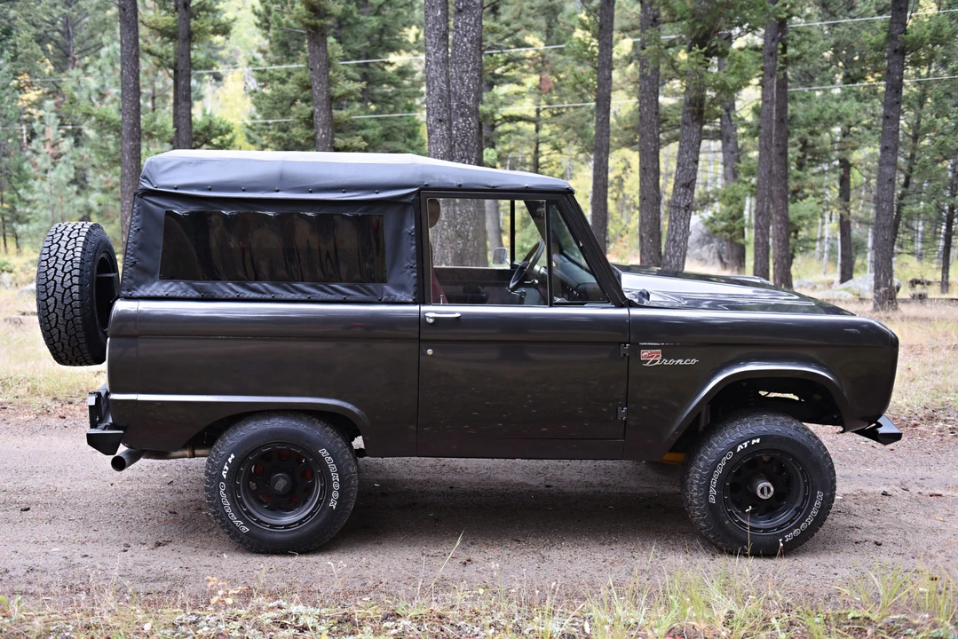 1969 Ford Bronco 1st Gen - Image 6 of 31
