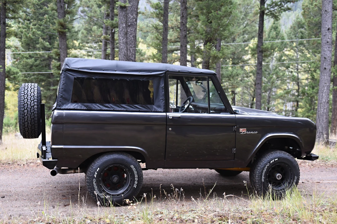 1969 Ford Bronco 1st Gen - Image 5 of 31