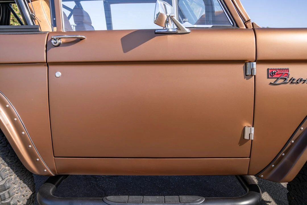 1969 Ford Bronco 1st Gen - Image 22 of 31