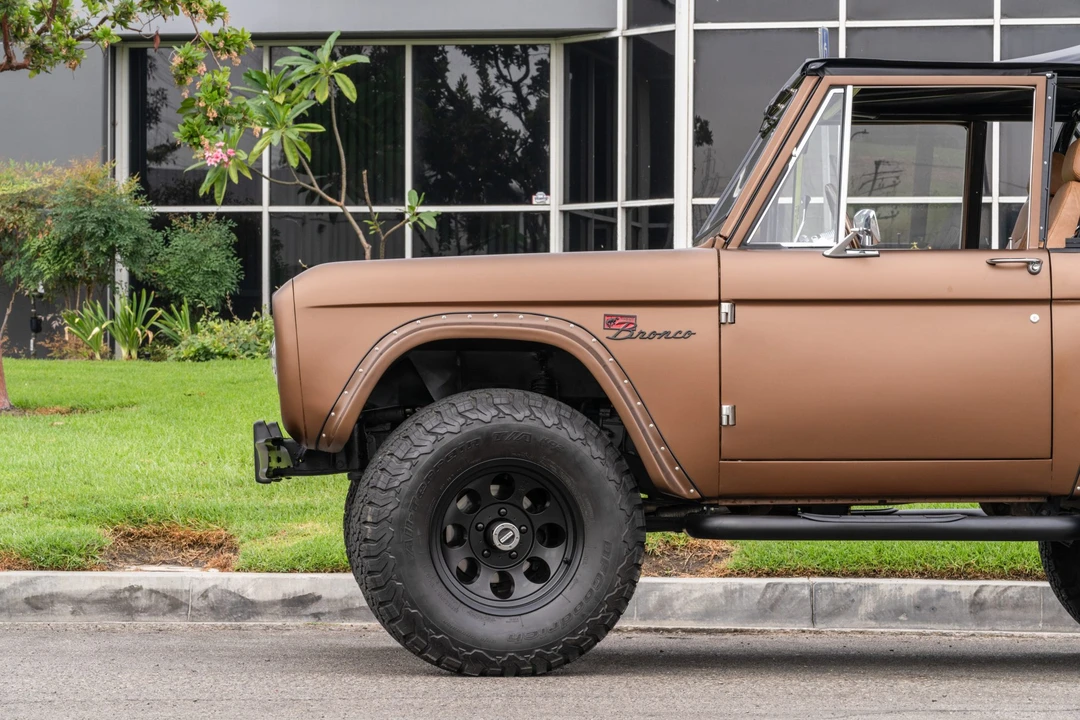 1969 Ford Bronco 1st Gen - Image 13 of 31