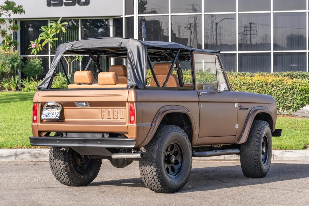 1969 Ford Bronco 1st Gen - Image 5 of 31
