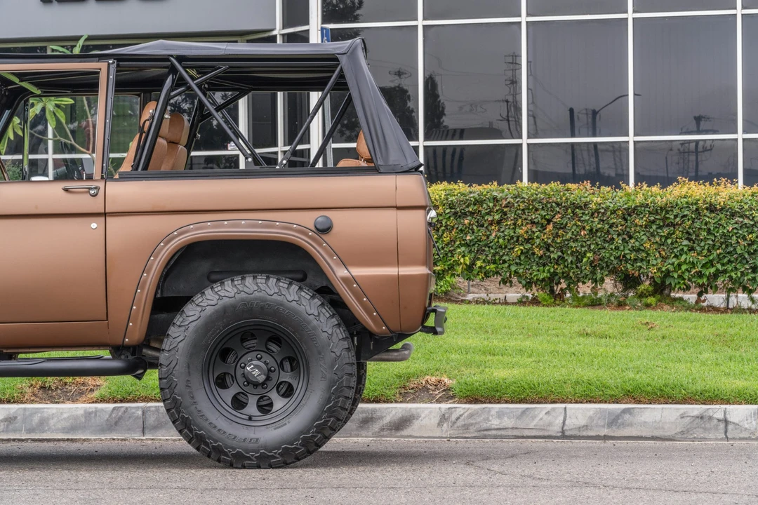 1969 Ford Bronco 1st Gen - Image 14 of 31