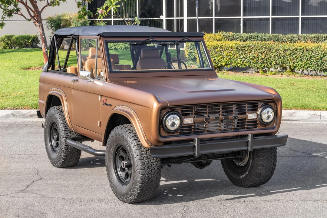 1969 Ford Bronco 1st Gen - Image 3 of 31