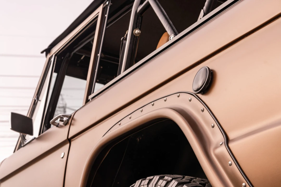 1969 Ford Bronco 1st Gen - Image 30 of 31