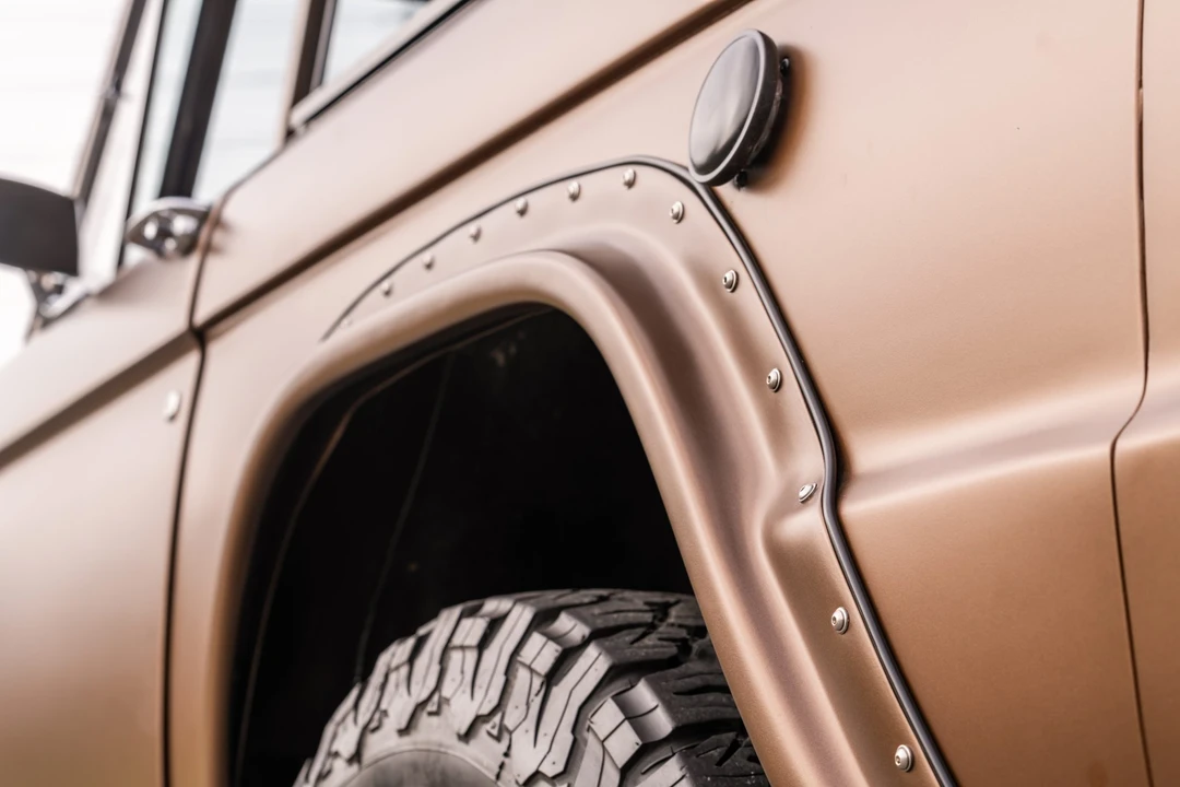 1969 Ford Bronco 1st Gen - Image 31 of 31