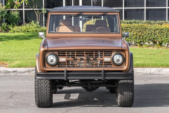 1969 Ford Bronco 1st Gen - Image 2 of 31