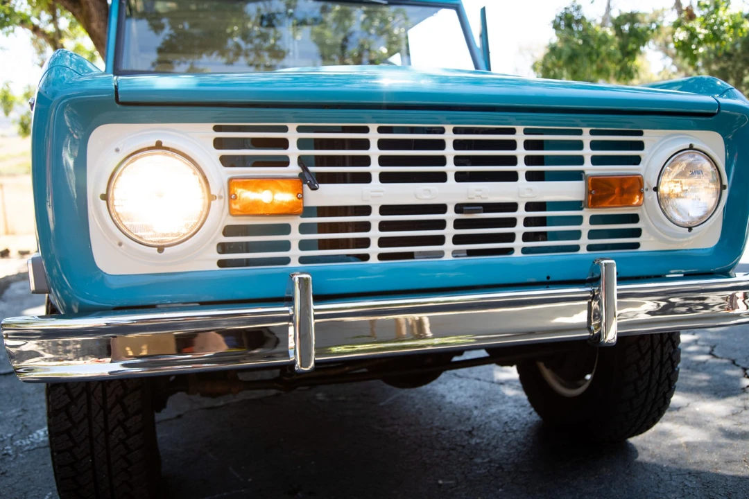 1969 Ford Bronco 1st Gen - Image 30 of 31