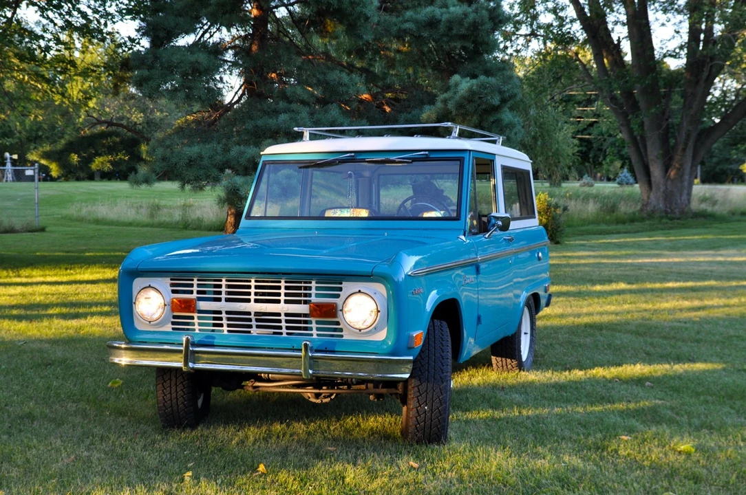 1969 Ford Bronco 1st Gen - Image 18 of 31