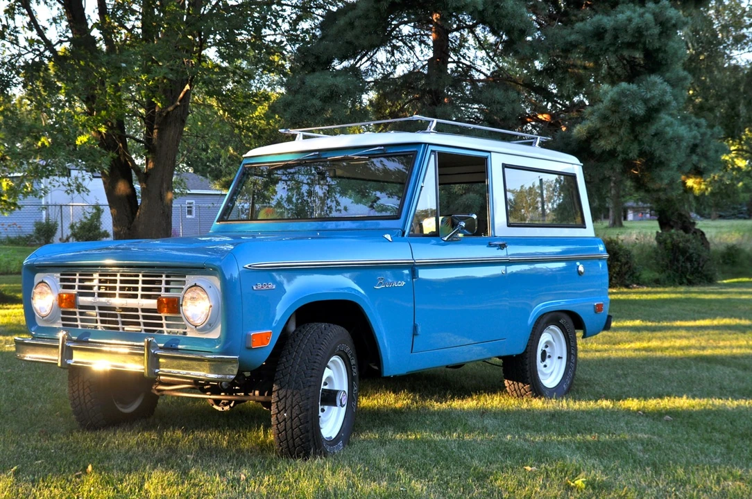 1969 Ford Bronco 1st Gen - Image 19 of 31