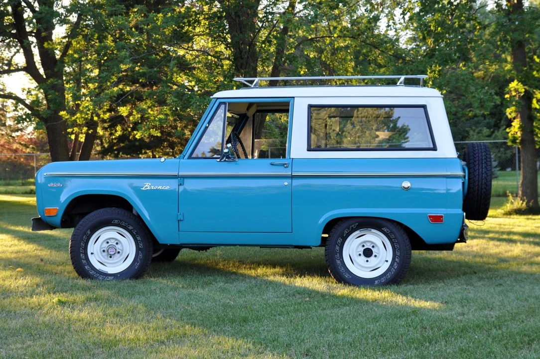1969 Ford Bronco 1st Gen - Image 21 of 31
