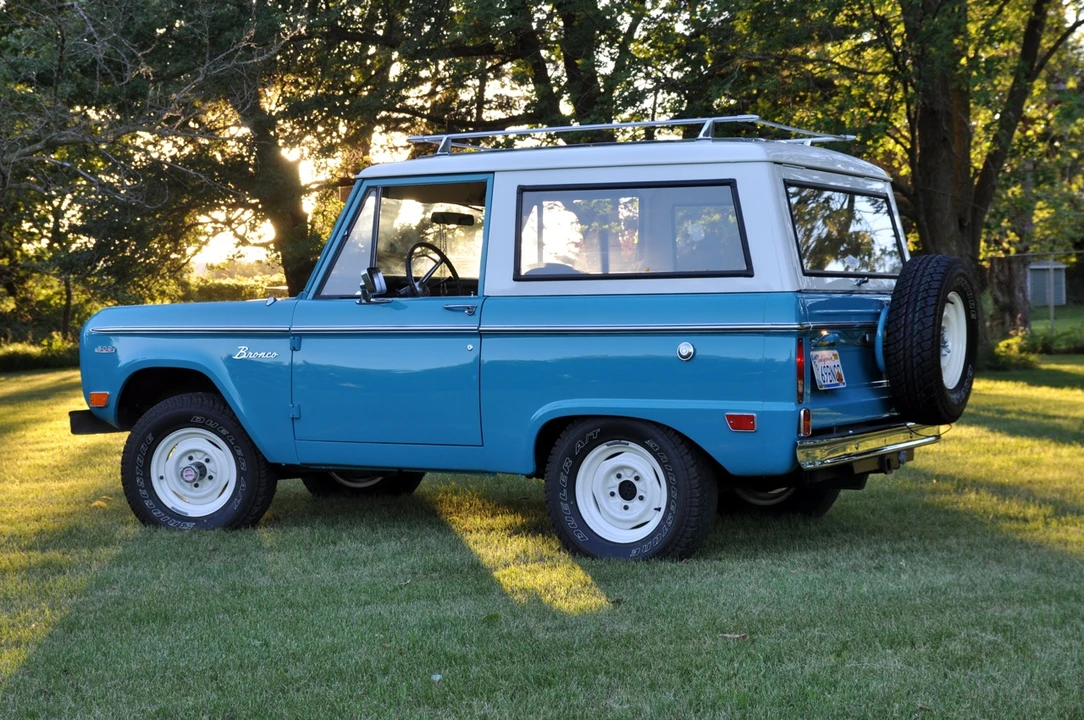 1969 Ford Bronco 1st Gen - Image 22 of 31