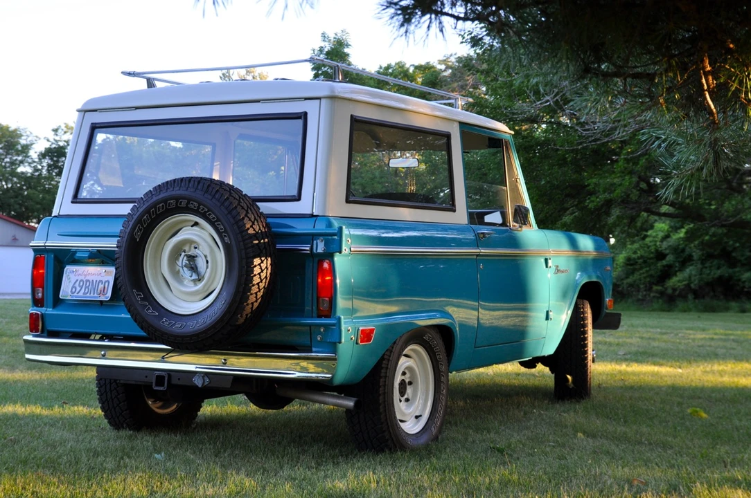 1969 Ford Bronco 1st Gen - Image 27 of 31