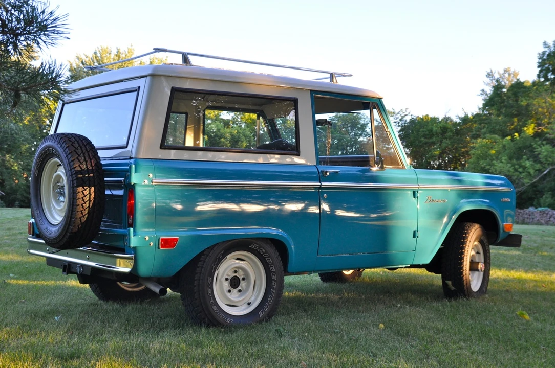 1969 Ford Bronco 1st Gen - Image 28 of 31